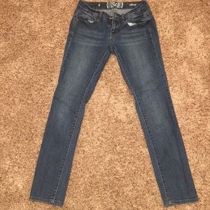 So brand skinny jeans